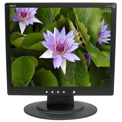 Monitor Acer LCD 17