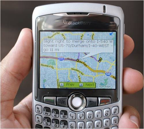 blackberry-cuve-google-maps