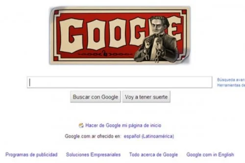 google-Harry-Houdini