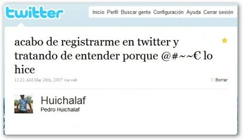 primertwitteo