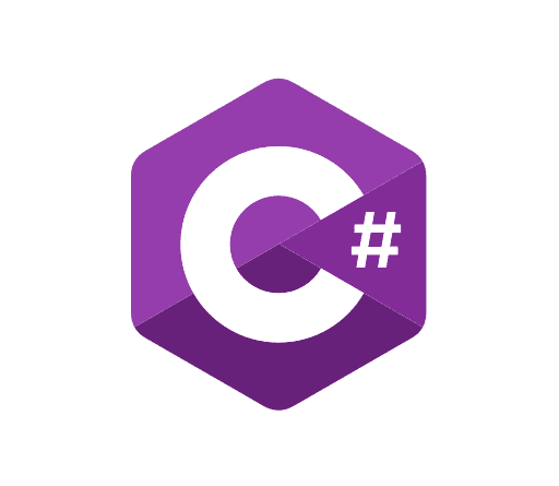 Logo CSharp - C#