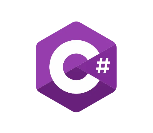Logo CSharp - C#