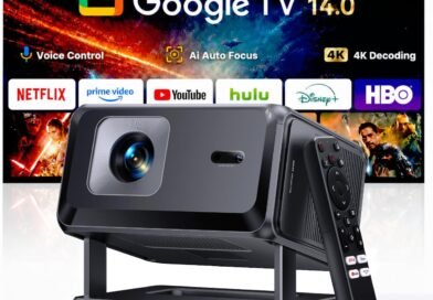 Proyector 4K Google TV 14.0